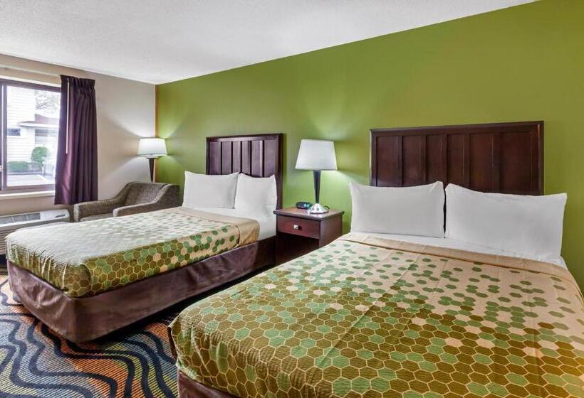 스탠다드 룸, Econo Lodge Inn & Suites
