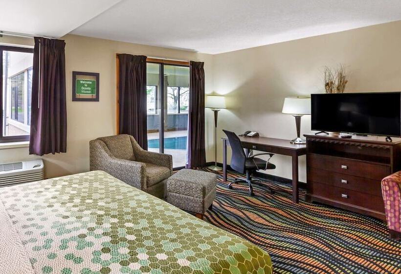장애인을 위한 스위트, Econo Lodge Inn & Suites
