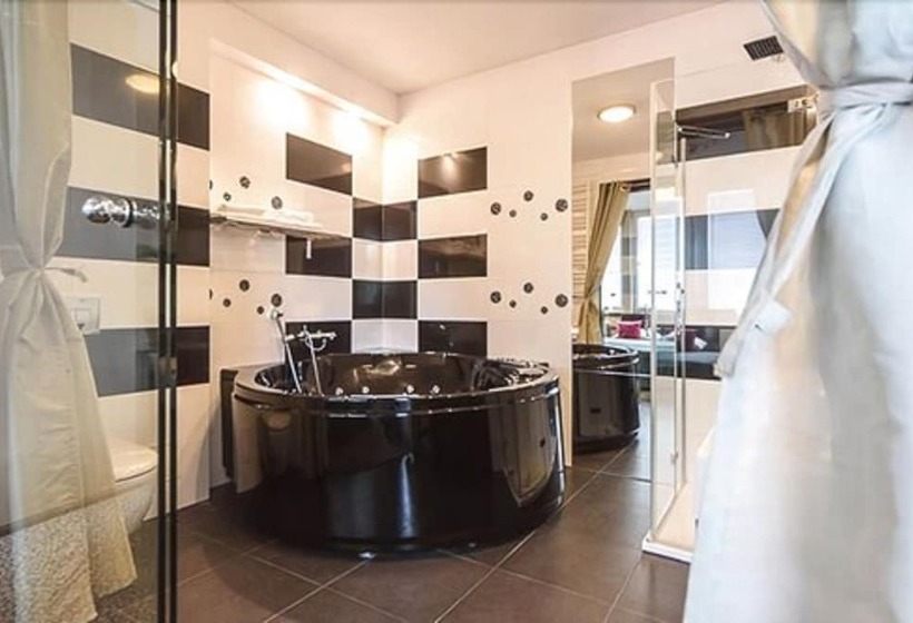 Апартаменты Deluxe 1 Спальня, Fado Spa & Restaurant
