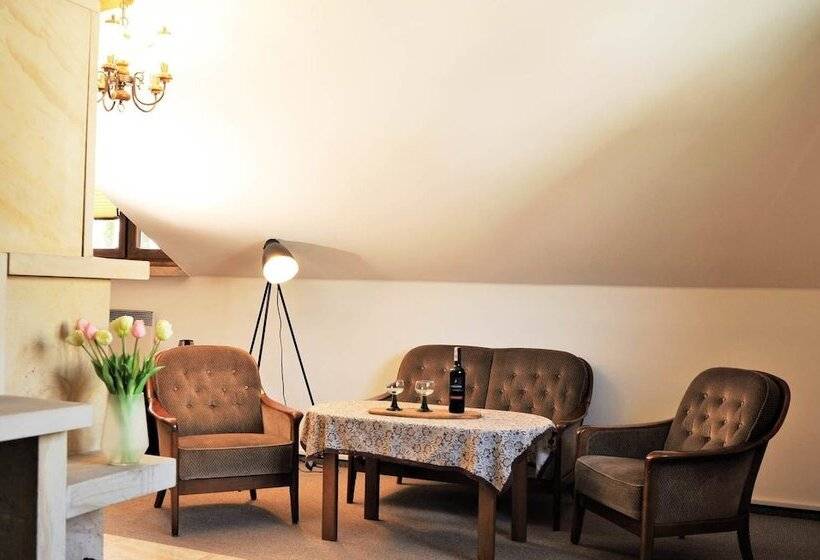 Номер Deluxe, Protea Bolesławiec