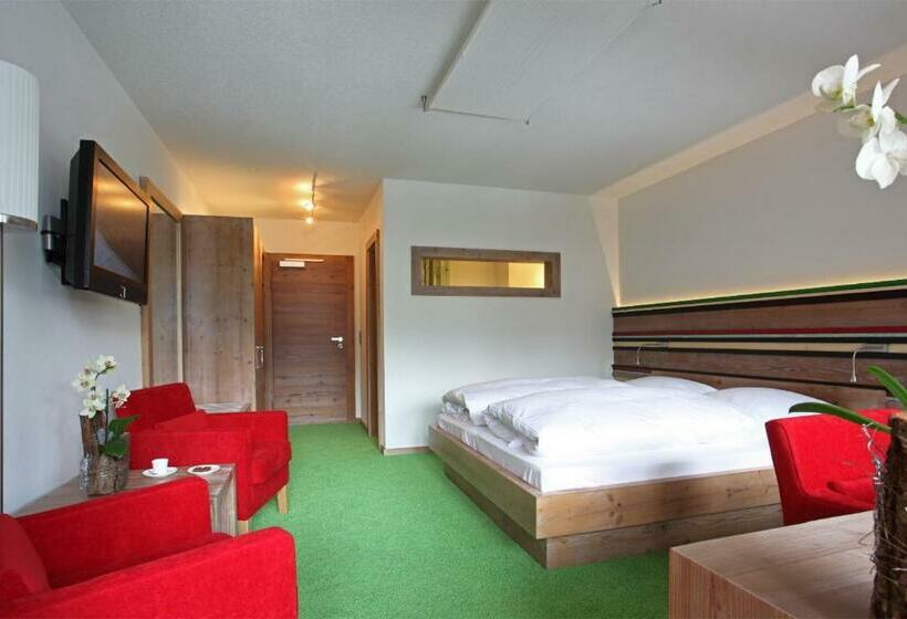 Quarto Comfort, Restaurant Adler