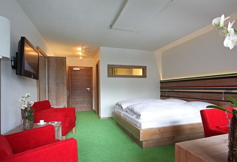 Quarto Comfort, Restaurant Adler