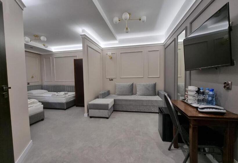 Номер Deluxe, Senator Konferencje & Spa