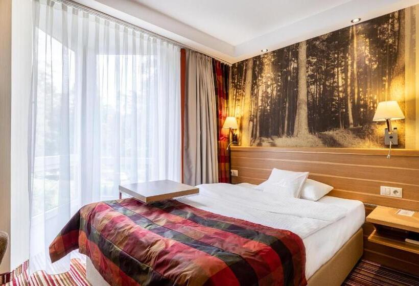 标准单人间, Warszawa Spa & Resort