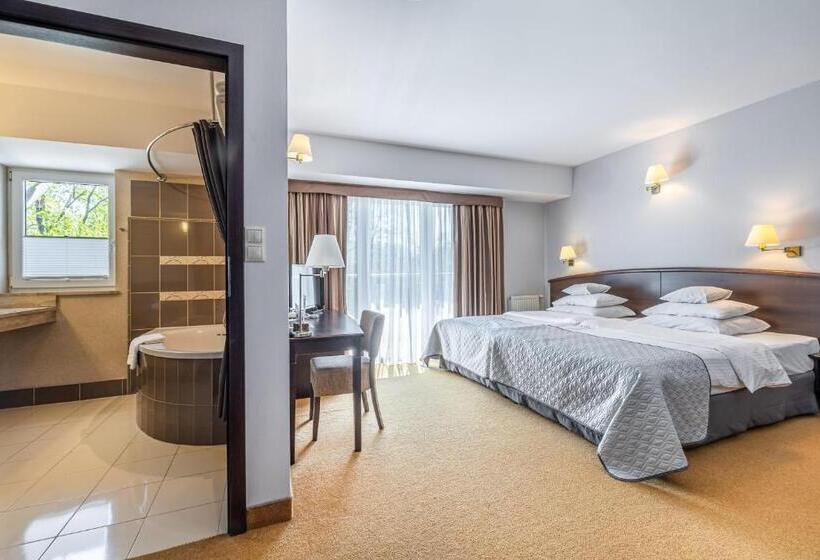 标准间, Warszawa Spa & Resort