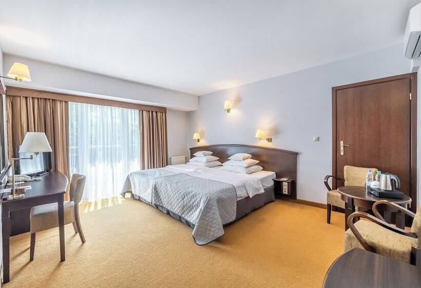 标准间, Warszawa Spa & Resort