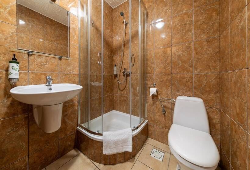 اتاق استاندارد, B&b Widok