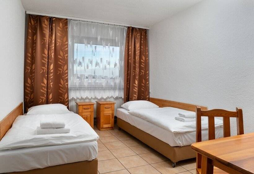 اتاق استاندارد, B&b Widok