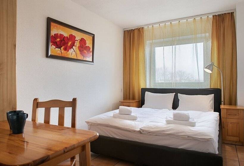 اتاق استاندارد, B&b Widok