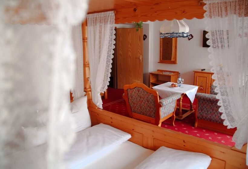 Номер Deluxe, Land Gut Hotel Höhengasthof Adler