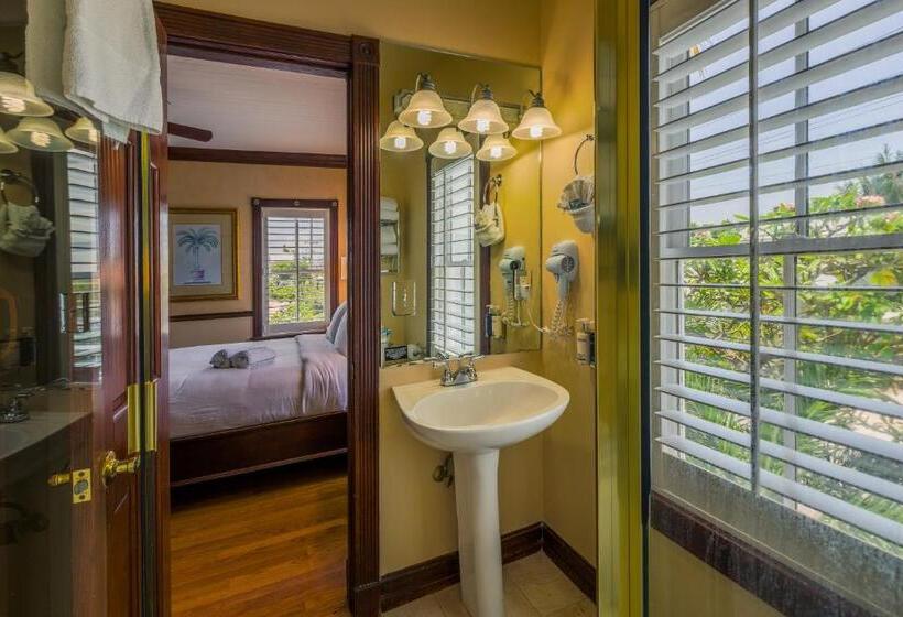 חדר דלוקס, Duval Inn   Key West