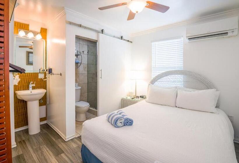 חדר בסיסי, Duval Inn   Key West