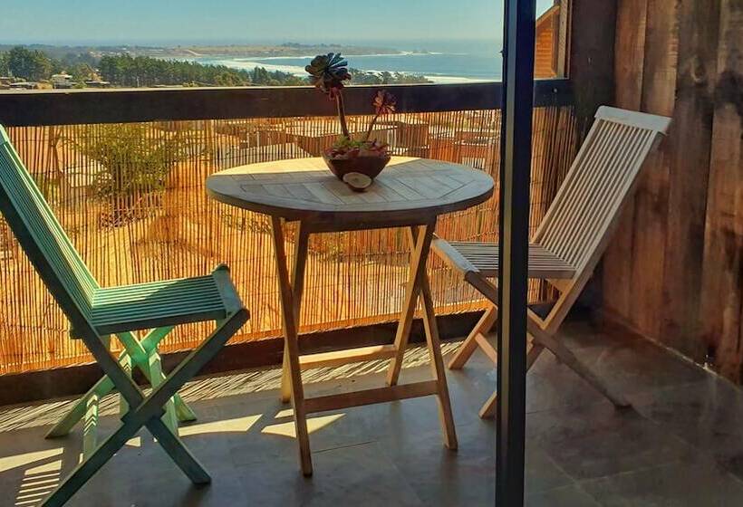 اتاق عادی, Wave Pichilemu Lodge