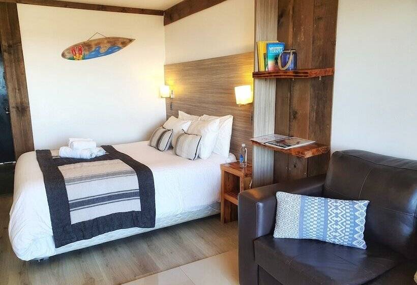 اتاق عادی, Wave Pichilemu Lodge