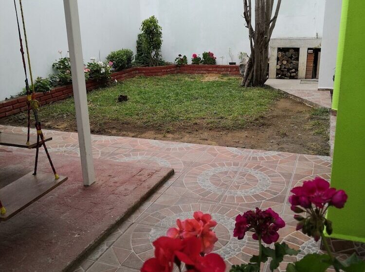 家族用アパートメント, El Paraíso De Zacatlán