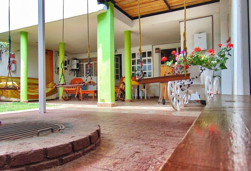家族用アパートメント, El Paraíso De Zacatlán