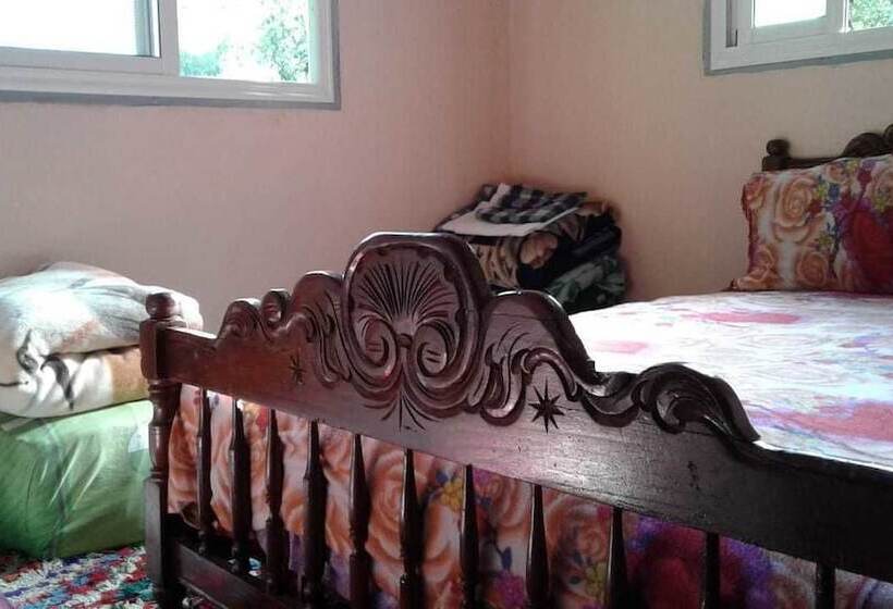 Номер Стандарт Трехместный, Auberge Toubkal Amsouzart Aitst Idar