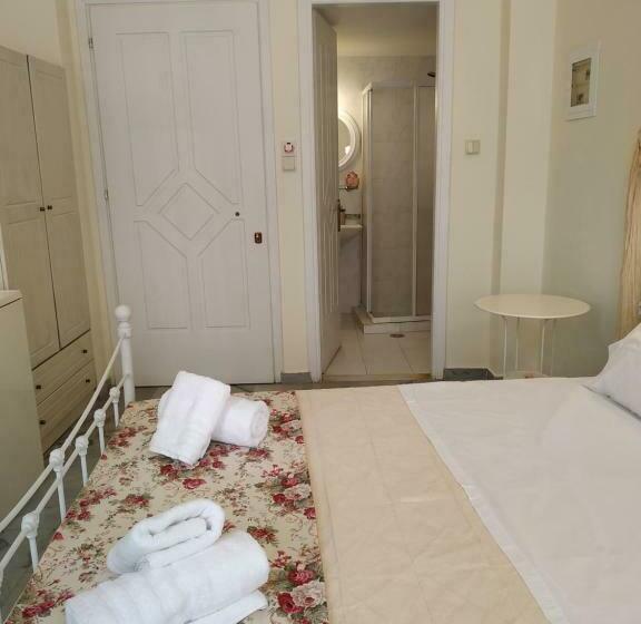 اتاق استاندارد در طبقه همکف, Fiera Guesthouse