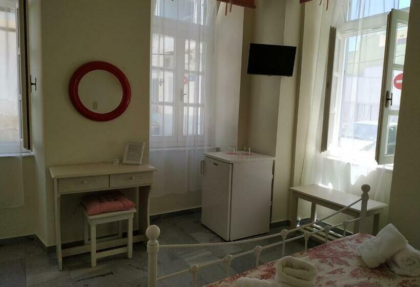 اتاق استاندارد در طبقه همکف, Fiera Guesthouse