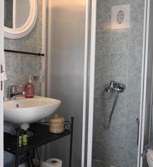 اتاق استاندارد با بالکن, Fiera Guesthouse
