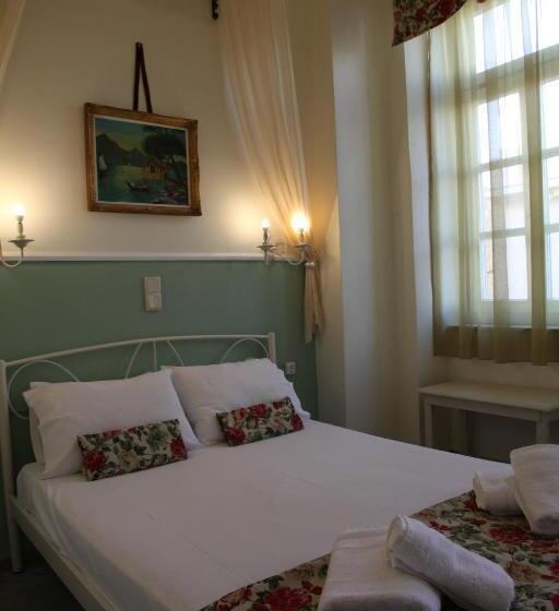اتاق استاندارد با بالکن, Fiera Guesthouse