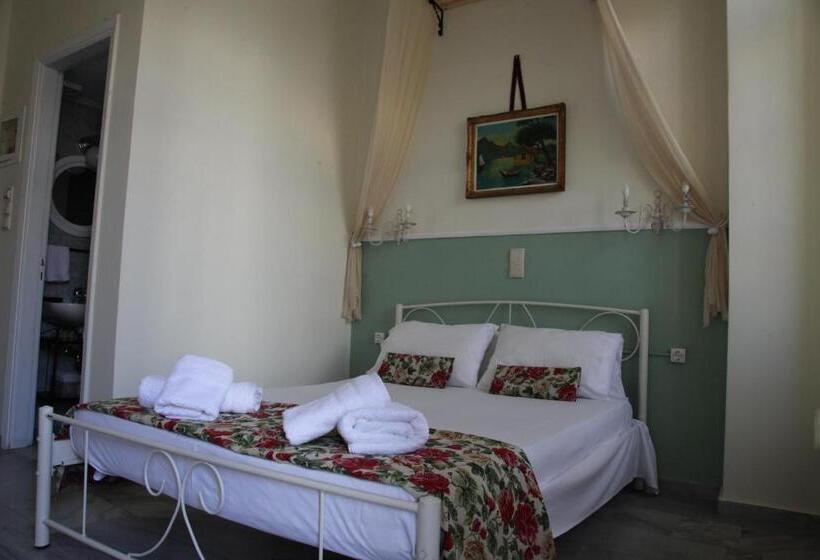 اتاق استاندارد با بالکن, Fiera Guesthouse