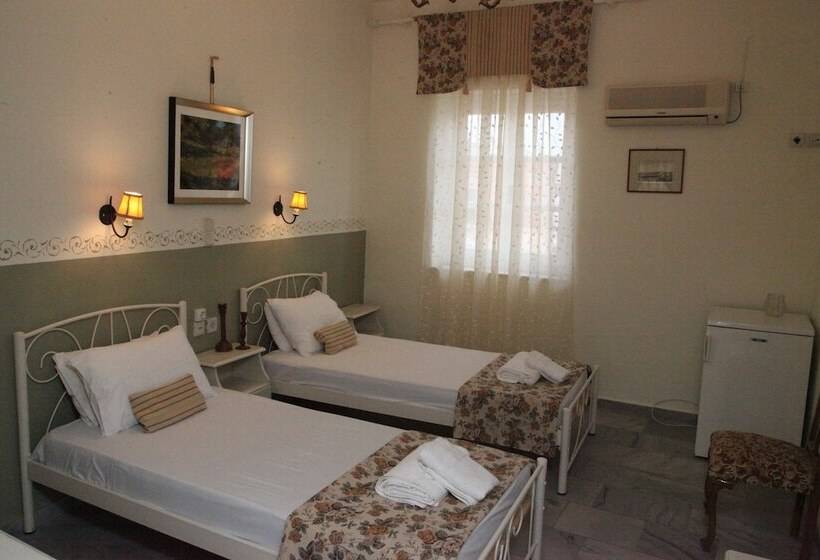 اتاق استاندارد, Fiera Guesthouse