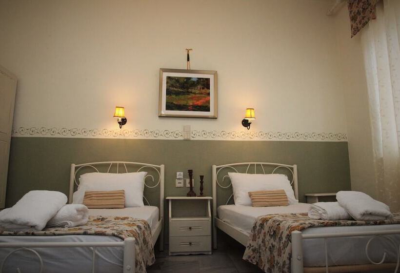 اتاق استاندارد, Fiera Guesthouse