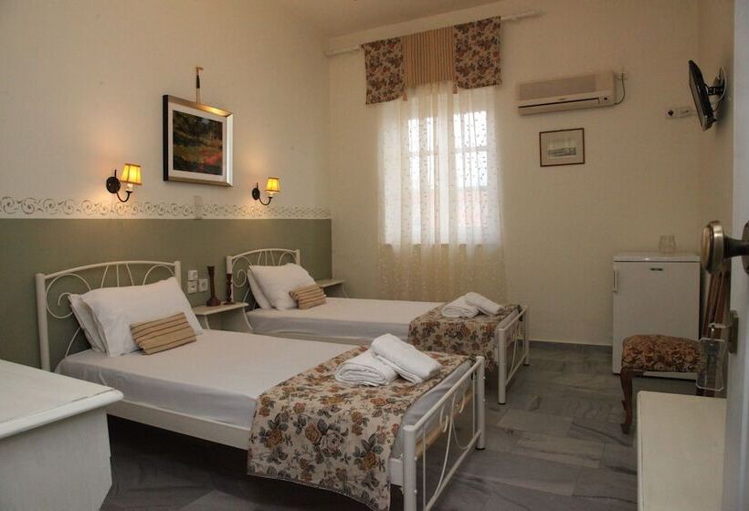 اتاق استاندارد, Fiera Guesthouse