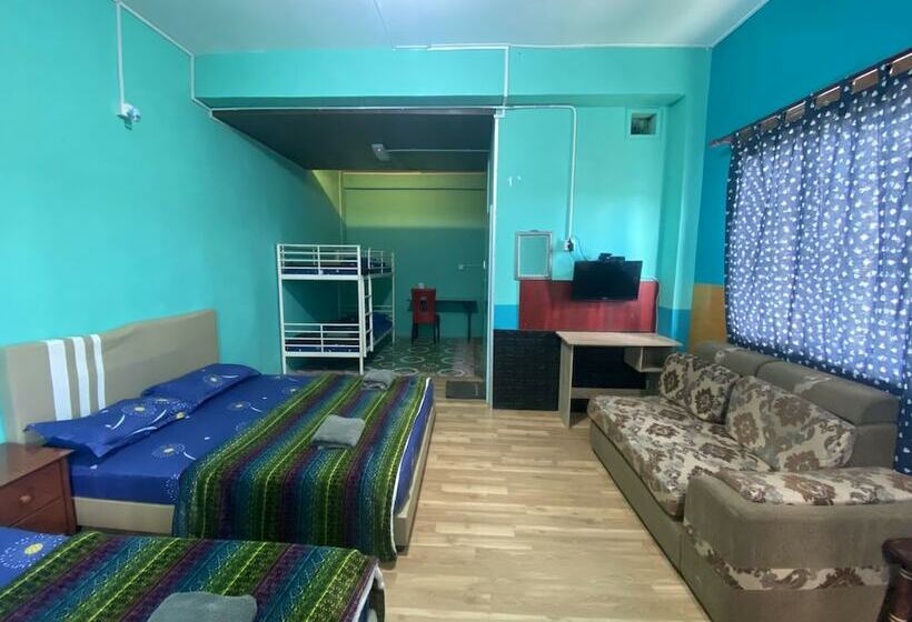 Семейный Номер, Kupi Kupi & Stay
