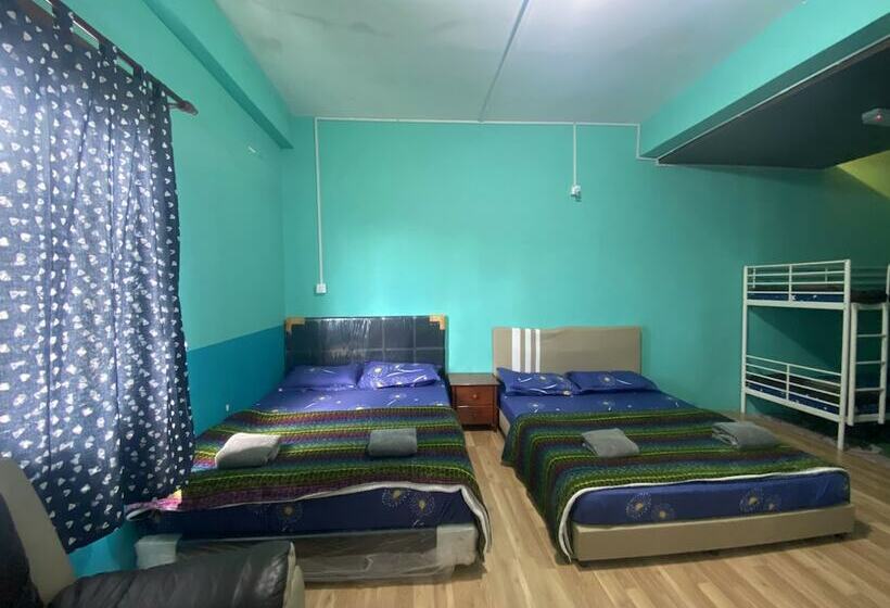 Семейный Номер, Kupi Kupi & Stay