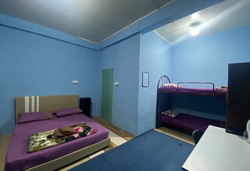 Семейный Номер, Kupi Kupi & Stay