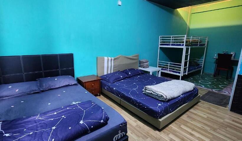 Семейный Номер, Kupi Kupi & Stay