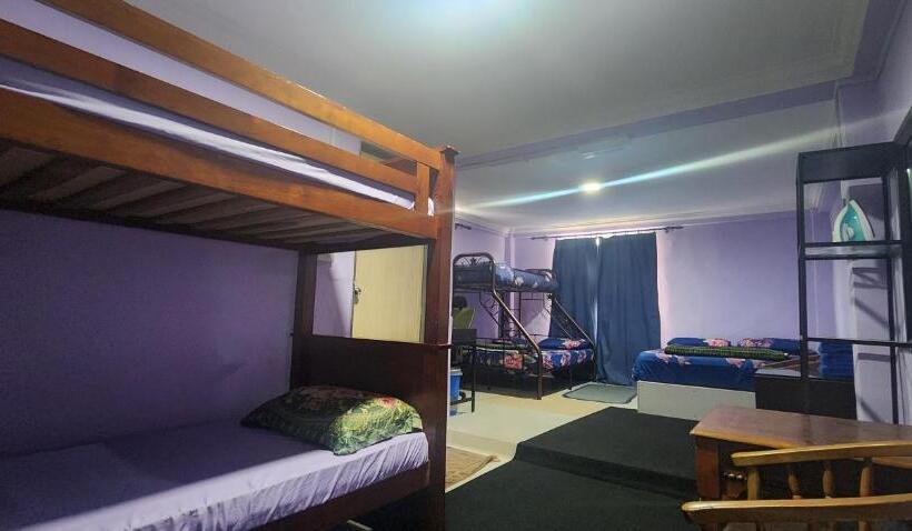 Четырехместный Номер Стандарт, Kupi Kupi & Stay