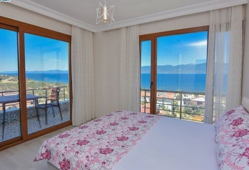 Студия Стандарт Двуспальная Кровать, Erpey Ferah Apart Otel