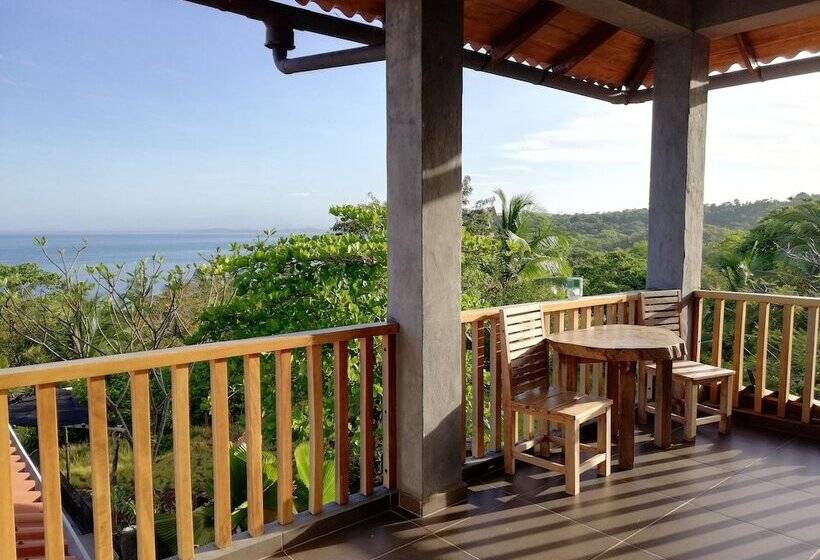 Номер Стандарт Двуспальная Кровать Вид на Море, Punta Duarte Garden Inn
