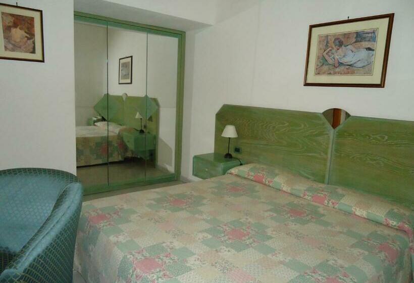 Номер Стандарт, Albergo Roma