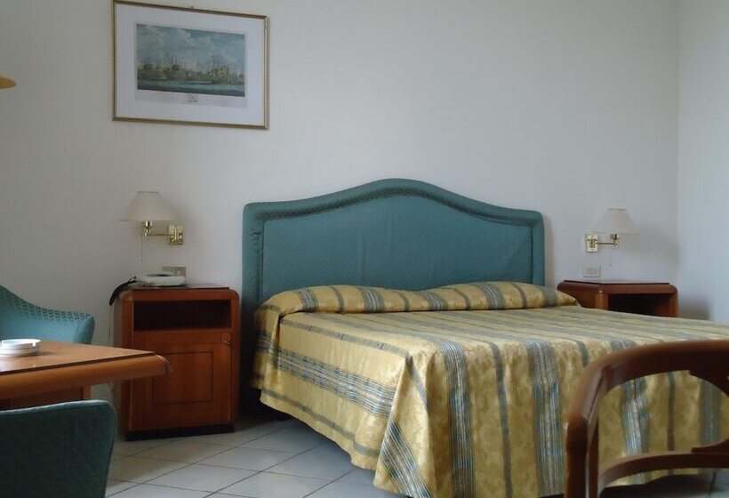 Номер Стандарт, Albergo Roma