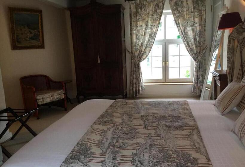 Номер Deluxe, B&b Auberge De Klasse