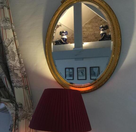 Номер Deluxe, B&b Auberge De Klasse