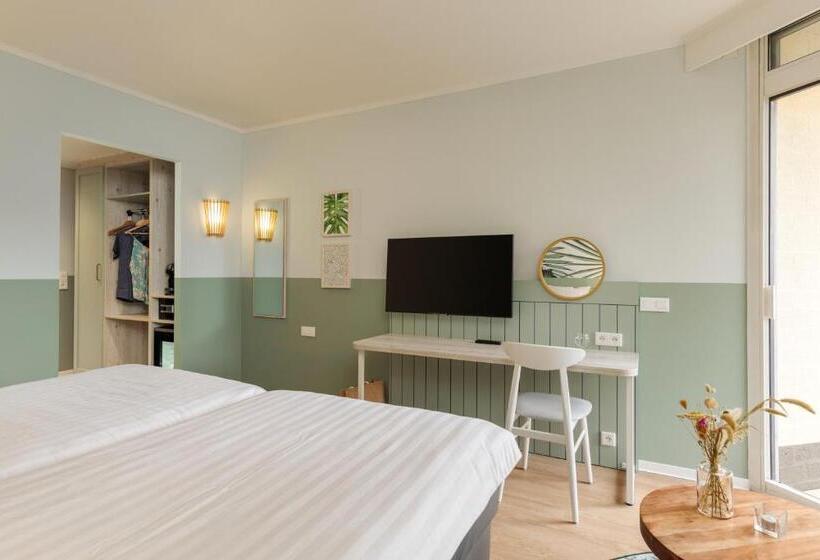 اتاق استاندارد, Center Parcs De Vossemeren
