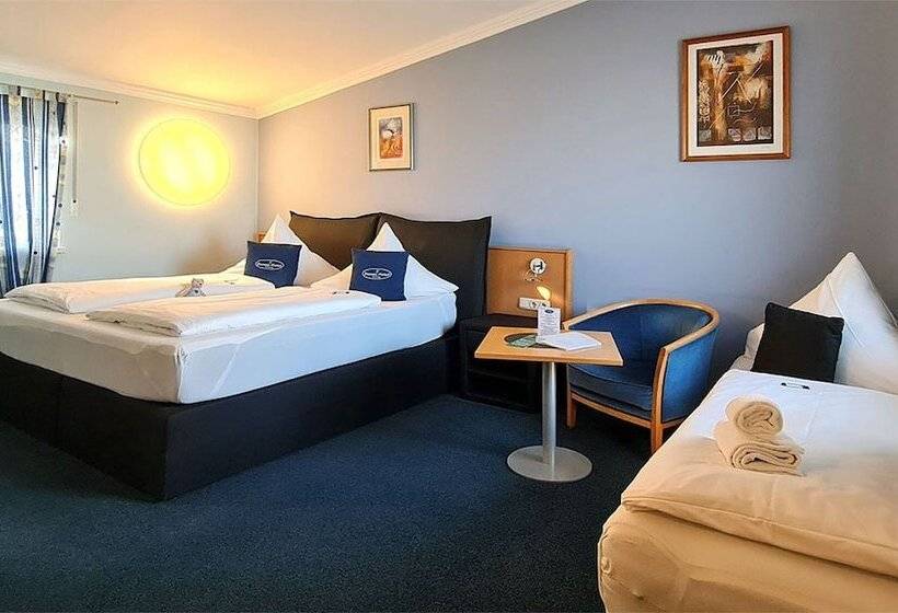 Трехместный Номер Комфорт, Donau