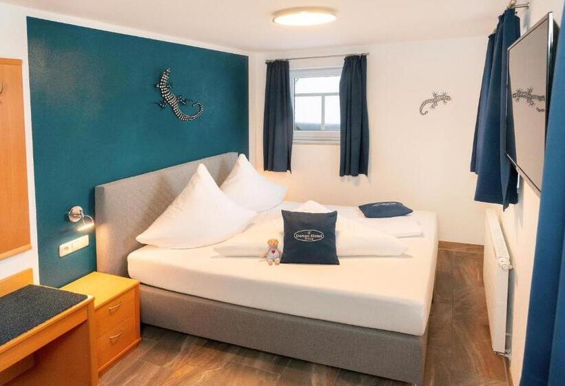 Апартаменты 2 Спальни, Donau