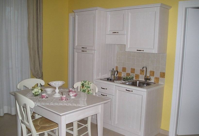 آپارتمان 1 خوابه, Incantea Resort