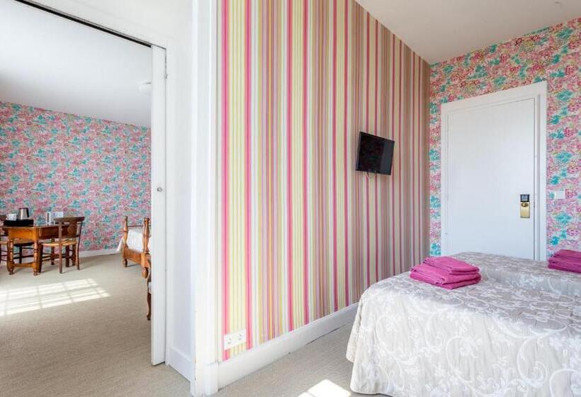 Family Suite, Les Goelands