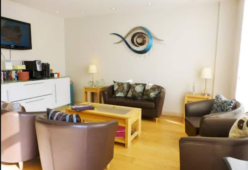 Апартаменты 1 Спальня Вид на Город, Liberty Wharf Apartments