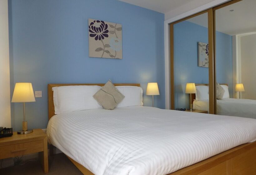 Апартаменты 1 Спальня, Liberty Wharf Apartments