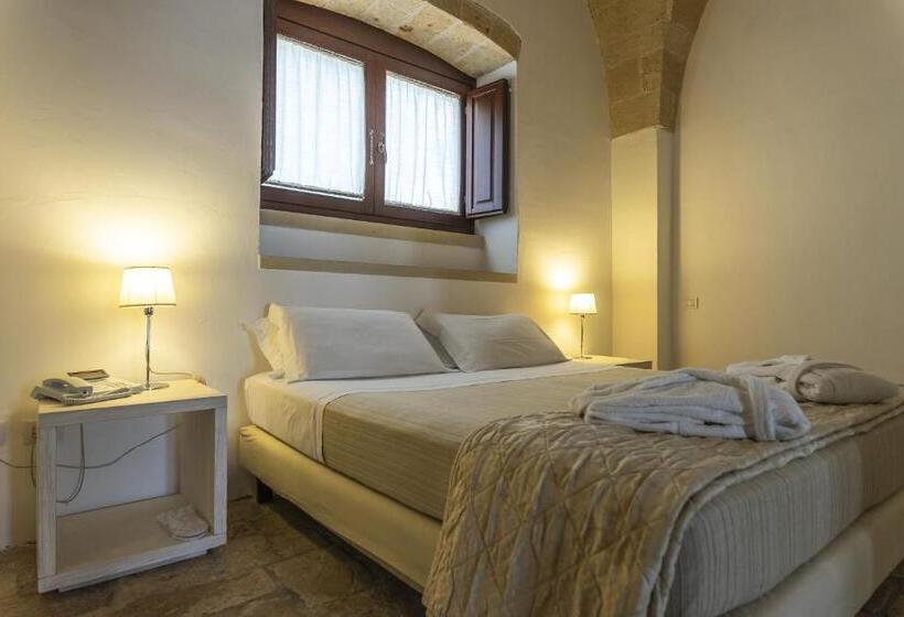 سوییت جونیور, Masseria Corda Di Lana Hotel & Resort