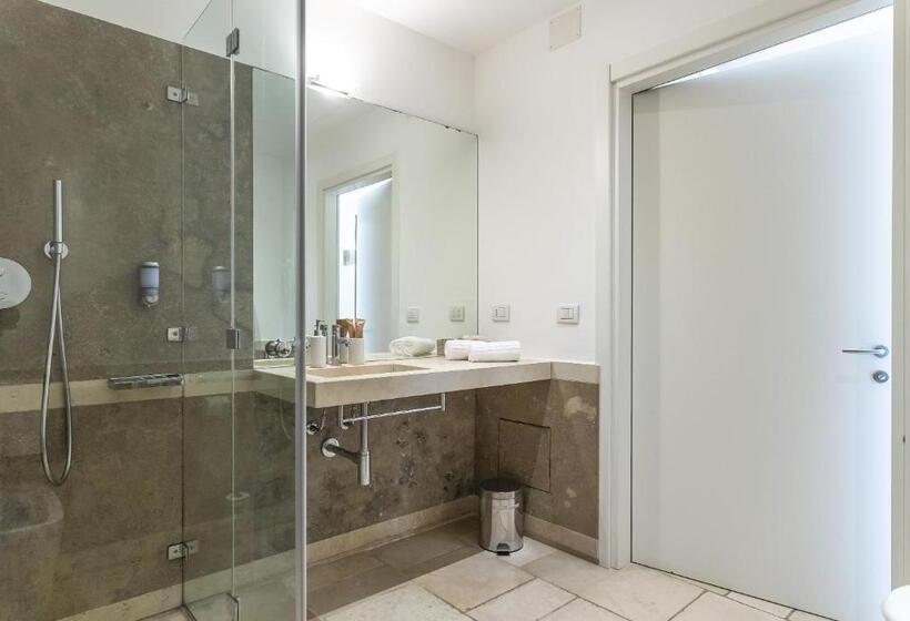 اتاق لوکس, Masseria Corda Di Lana Hotel & Resort