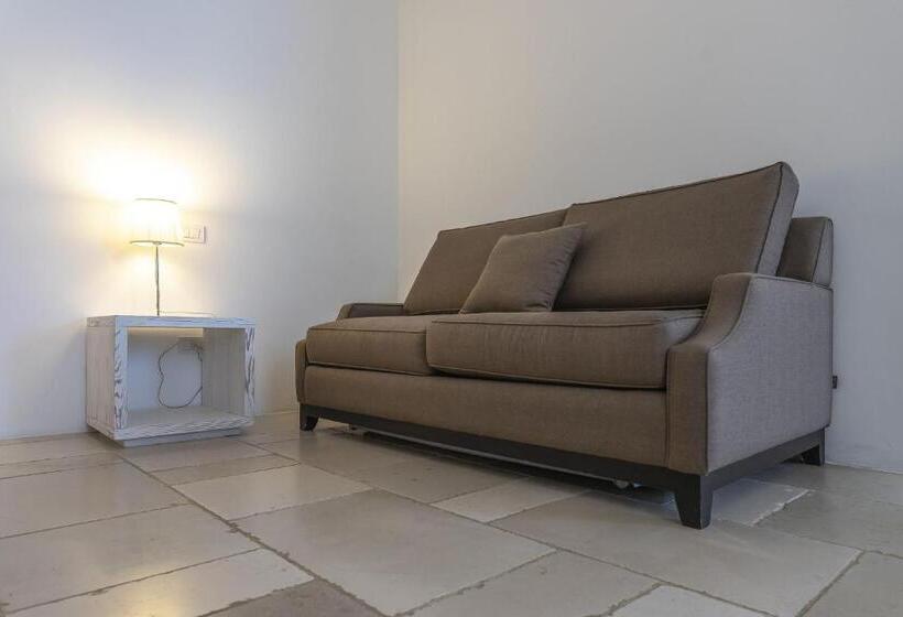 اتاق لوکس, Masseria Corda Di Lana Hotel & Resort